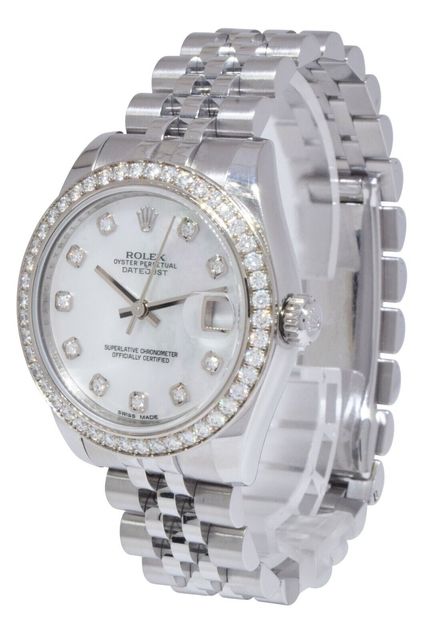 Rolex Datejust Lady 31 178384 Image 3